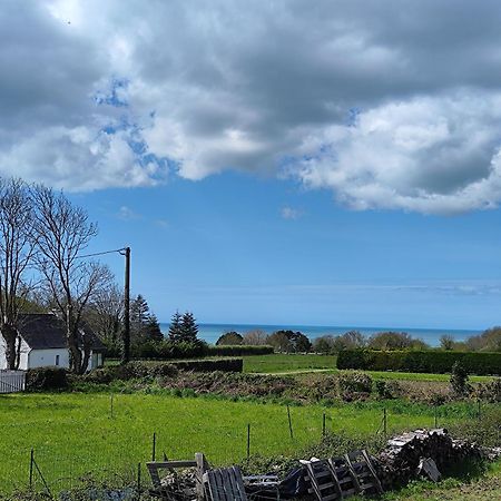 Appartement Nature Et Mer. Moëlan-sur-Mer エクステリア 写真