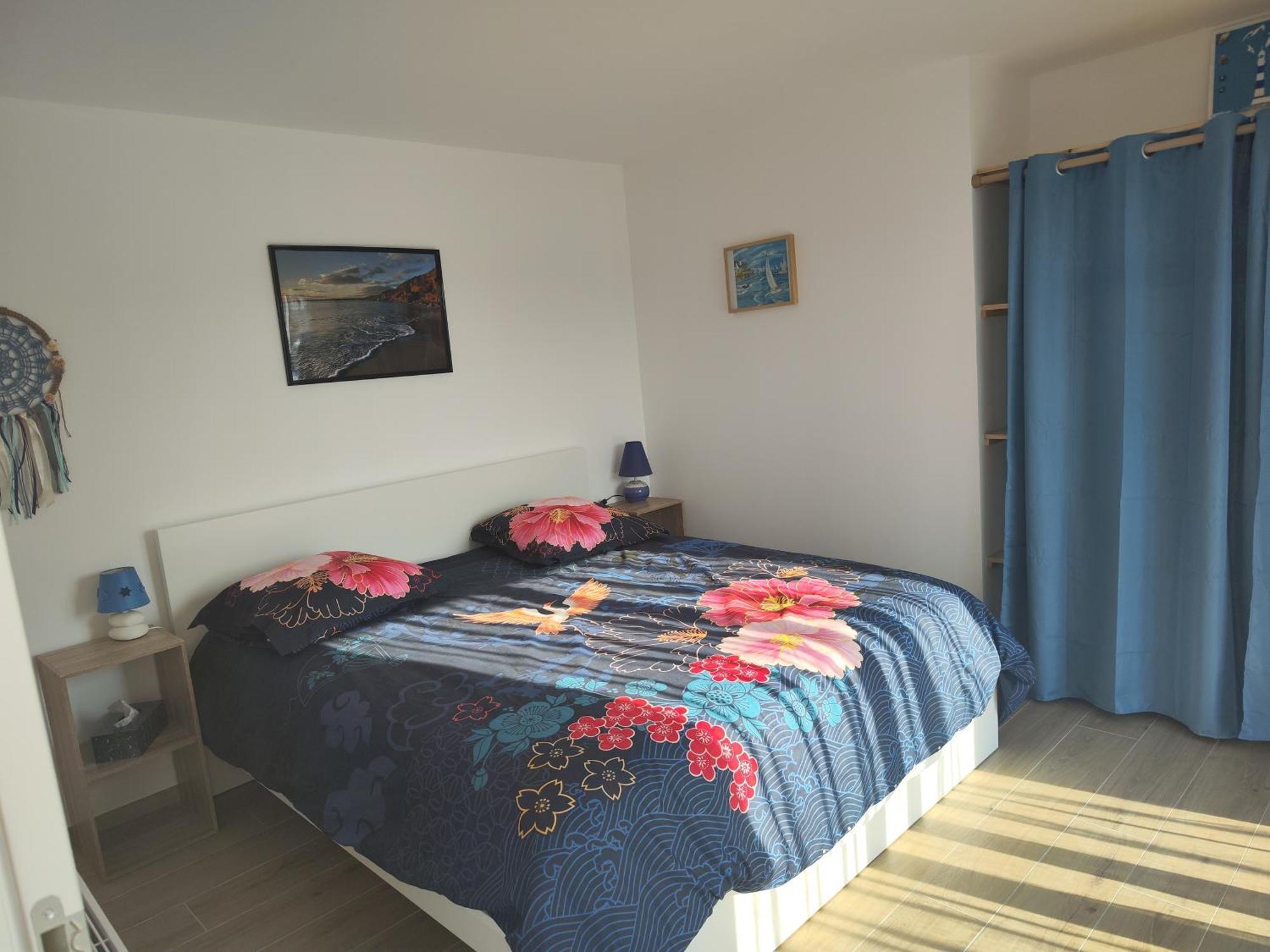 Appartement Nature Et Mer. Moëlan-sur-Mer エクステリア 写真