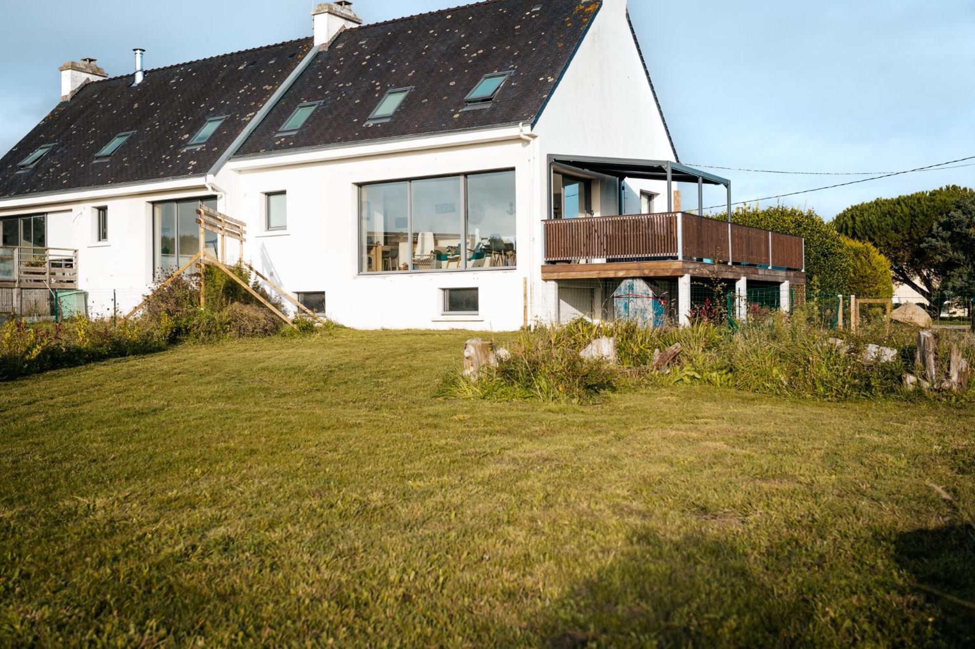 Appartement Nature Et Mer. Moëlan-sur-Mer エクステリア 写真