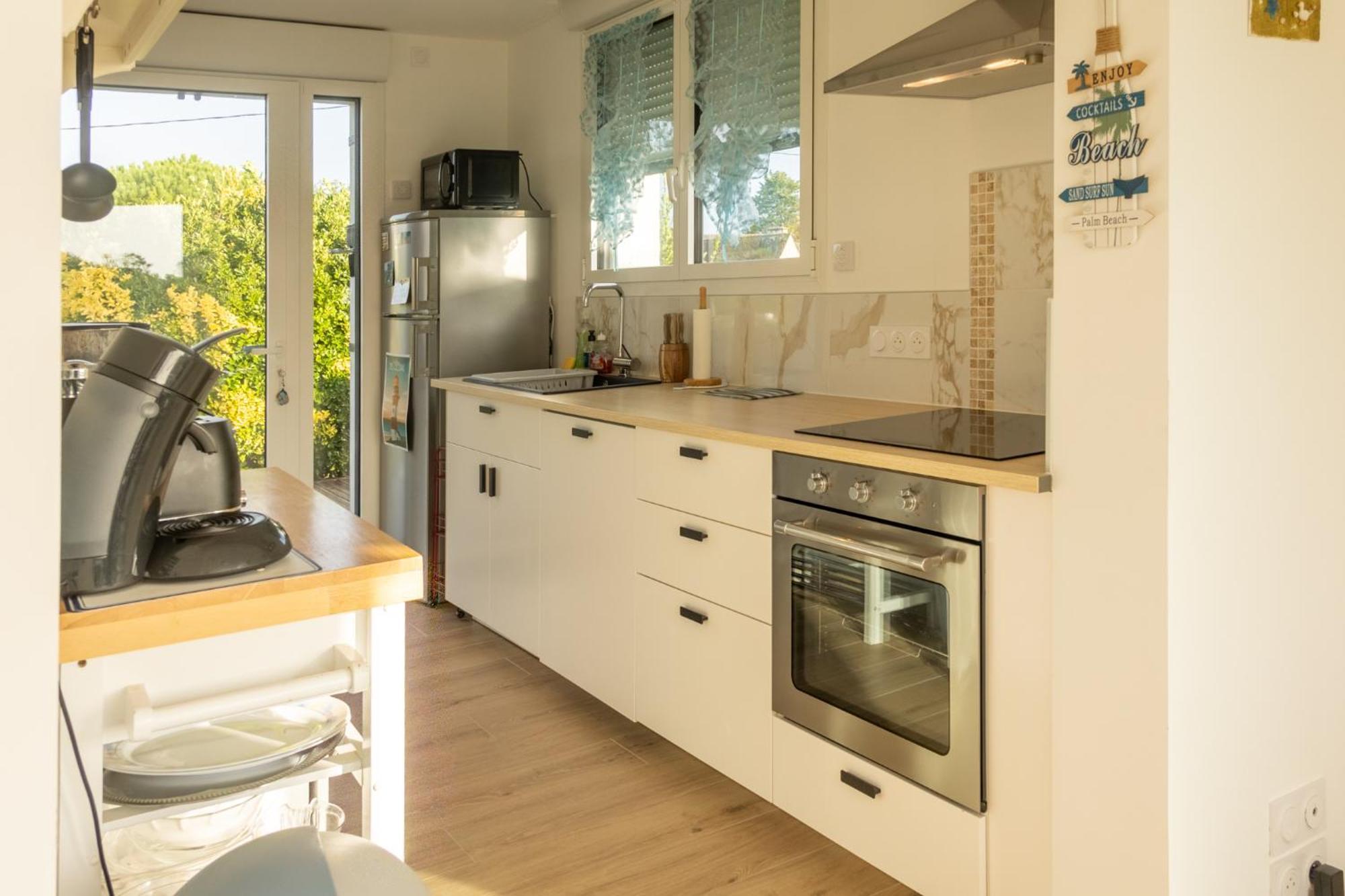 Appartement Nature Et Mer. Moëlan-sur-Mer エクステリア 写真
