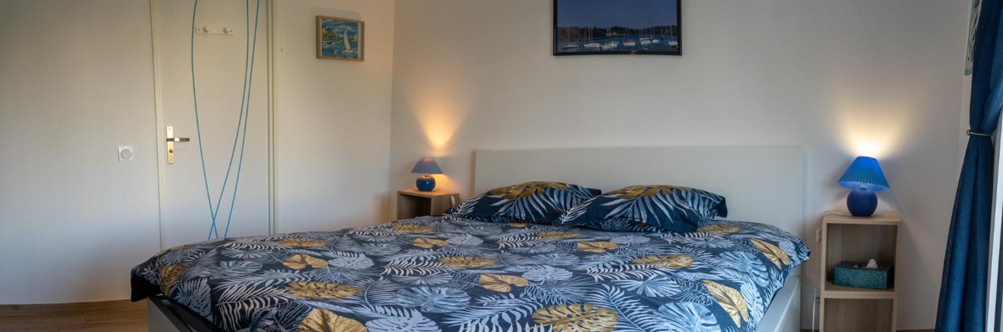 Appartement Nature Et Mer. Moëlan-sur-Mer エクステリア 写真
