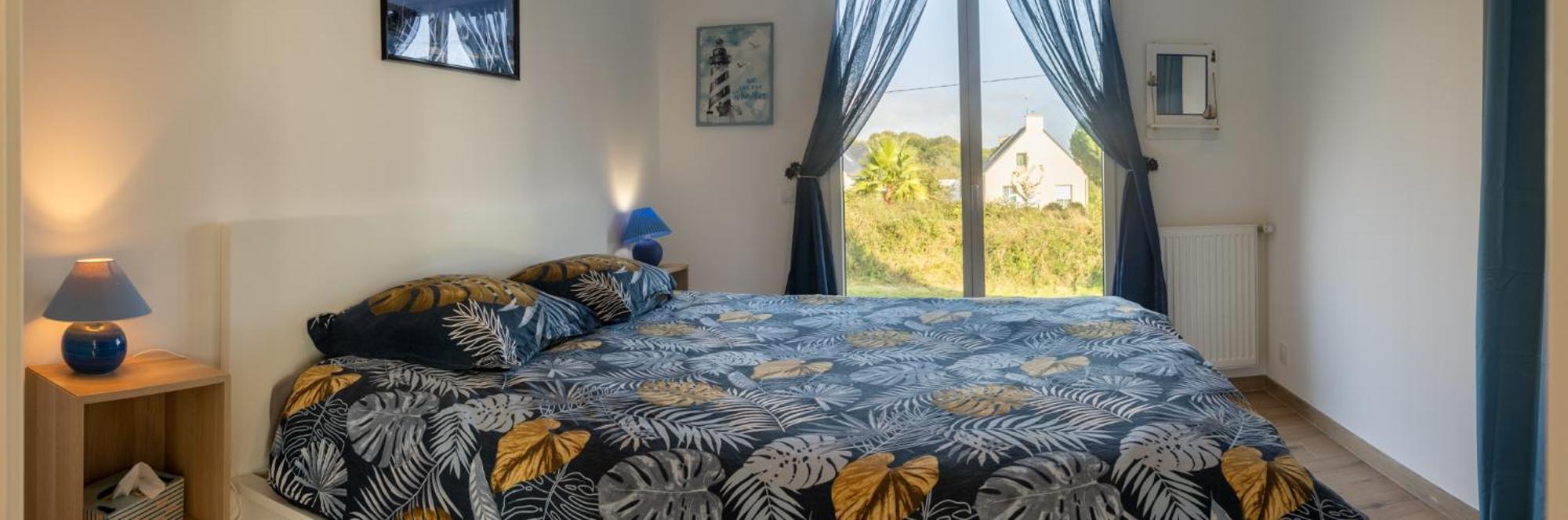 Appartement Nature Et Mer. Moëlan-sur-Mer エクステリア 写真