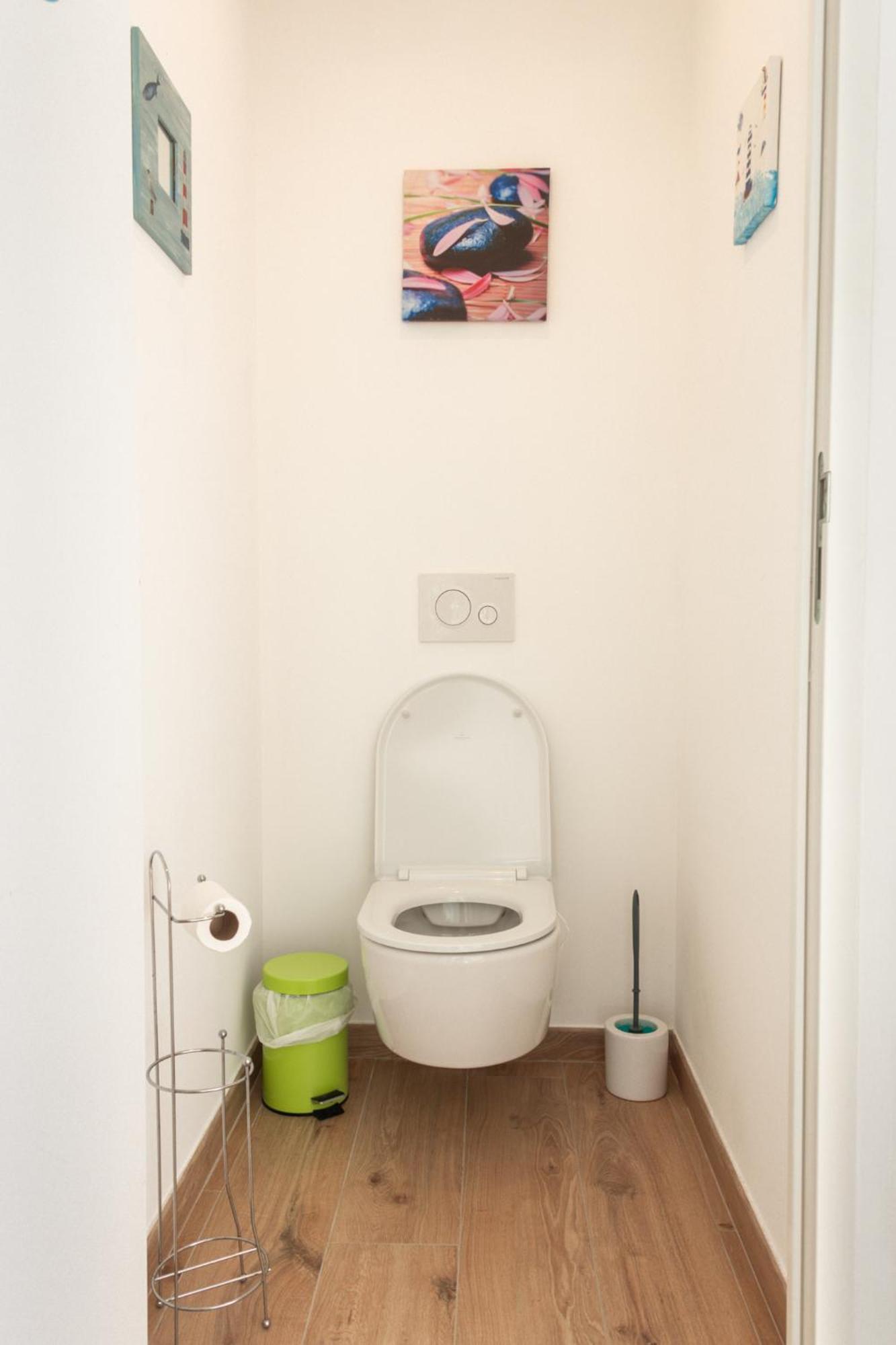 Appartement Nature Et Mer. Moëlan-sur-Mer エクステリア 写真