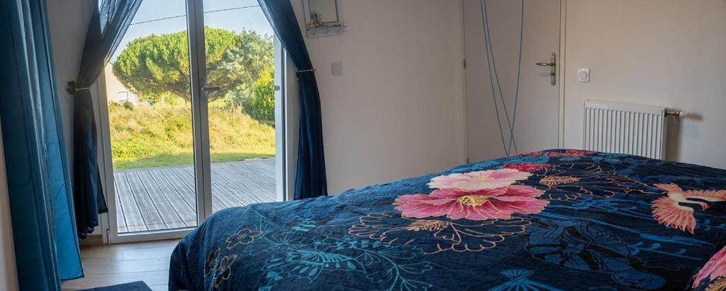 Appartement Nature Et Mer. Moëlan-sur-Mer エクステリア 写真